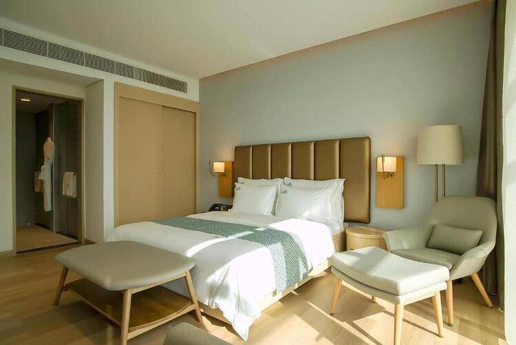 Zoya Health & Wellbeing Resort, Al Zorah