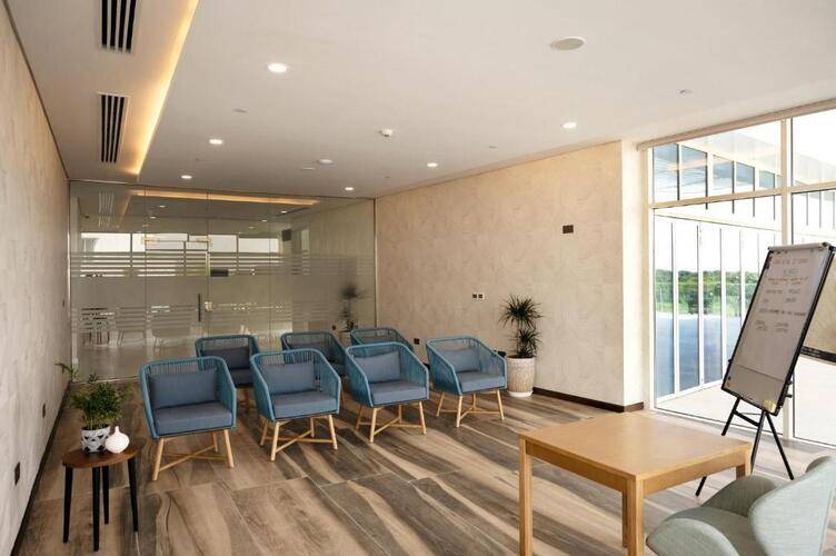 Zoya Health & Wellbeing Resort, Al Zorah