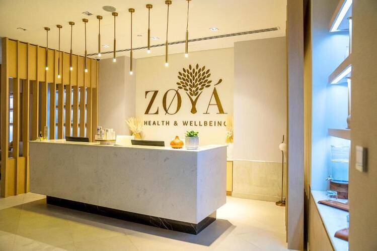 Zoya Health & Wellbeing Resort, Al Zorah