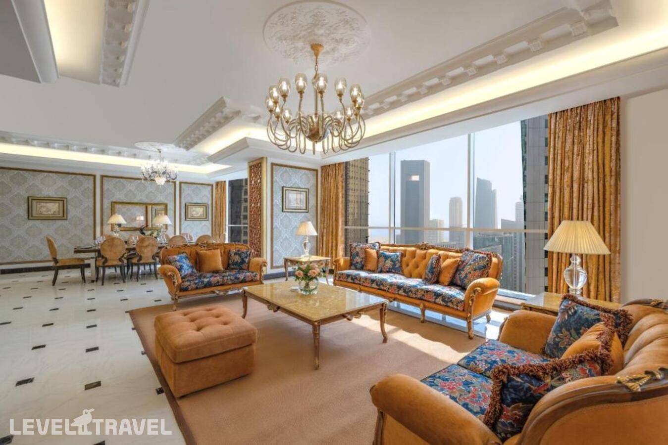 фотографии отеля Dusit Hotel & Suites в Катар(Доха) - фото №36