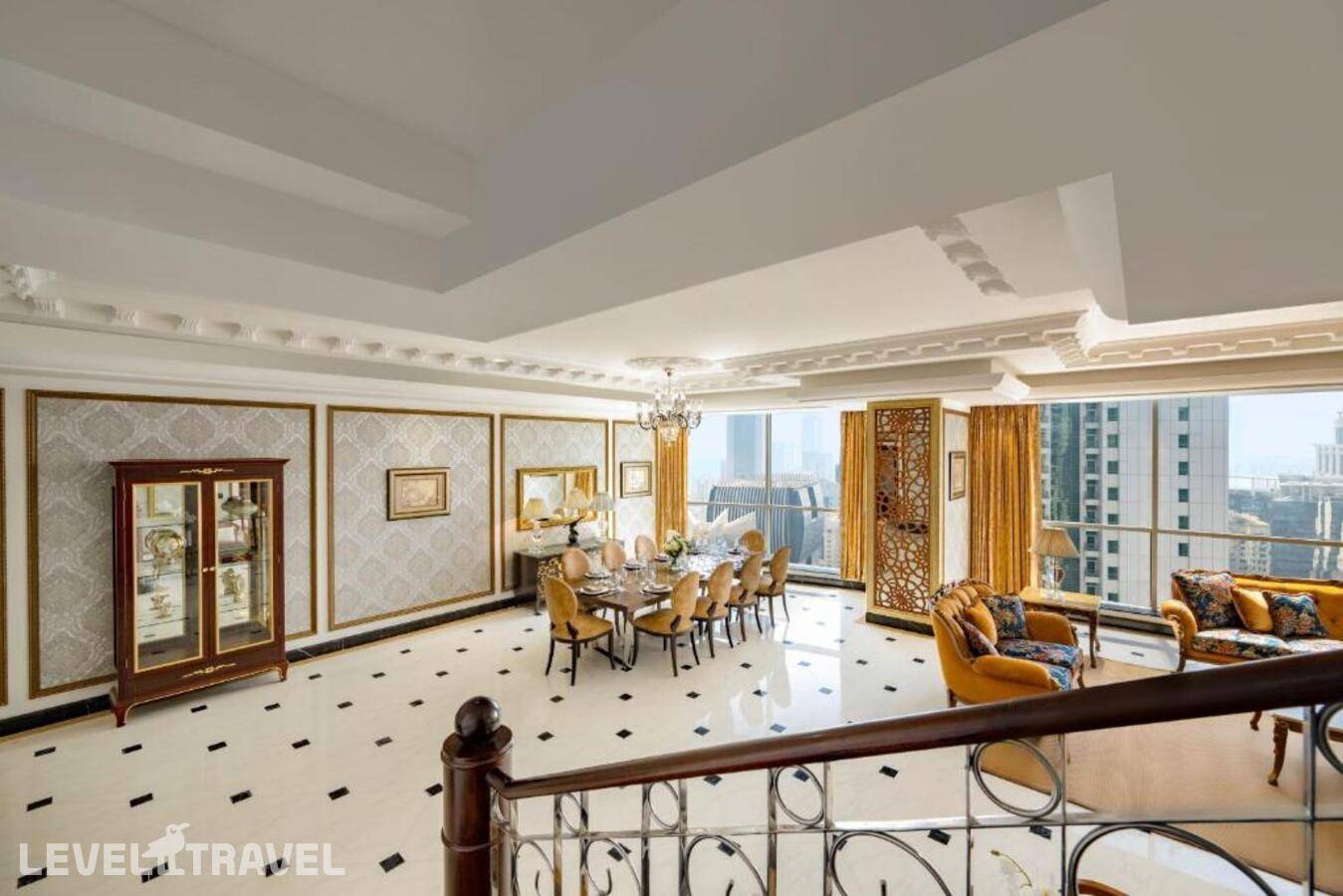 фотографии отеля Dusit Hotel & Suites в Катар(Доха) - фото №12