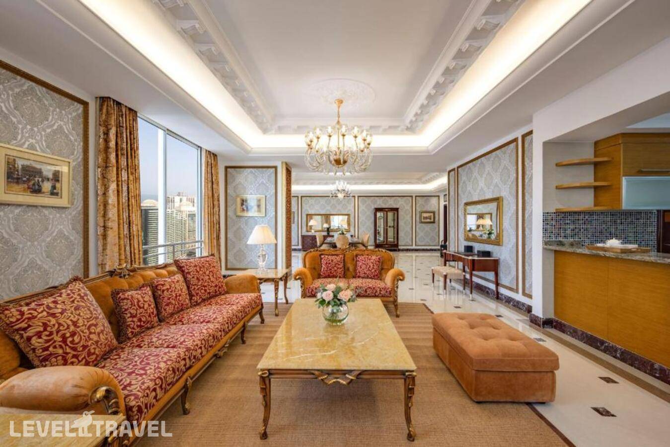 фотографии отеля Dusit Hotel & Suites в Катар(Доха) - фото №22