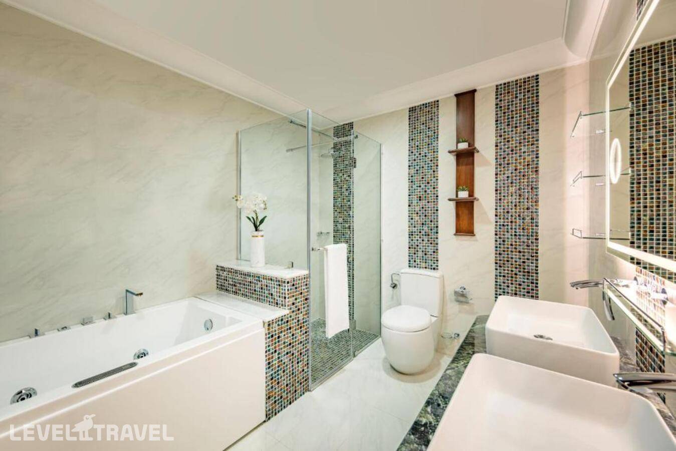 фотографии отеля Dusit Hotel & Suites в Катар(Доха) - фото №6