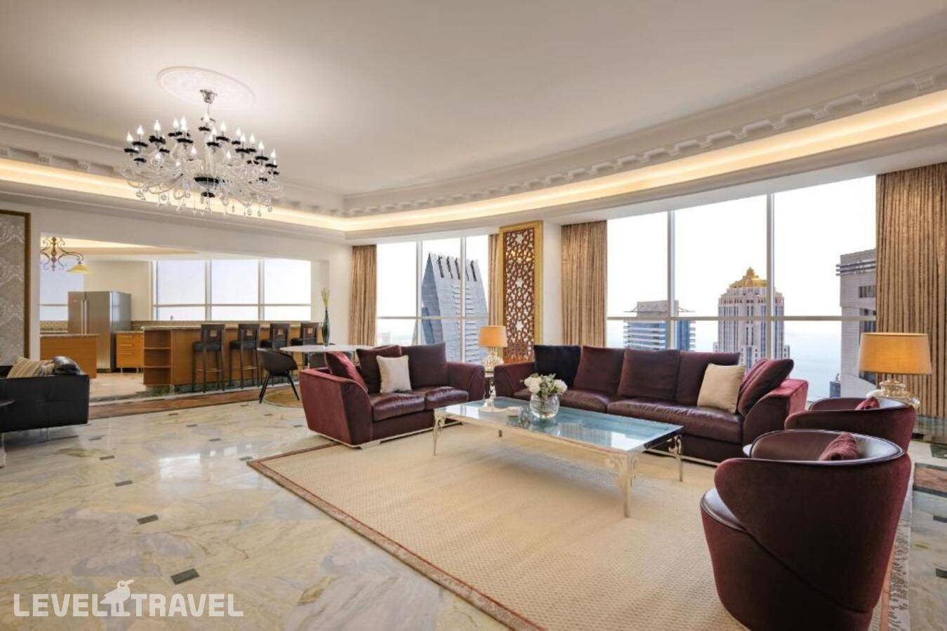 фотографии отеля Dusit Hotel & Suites в Катар(Доха) - фото №7