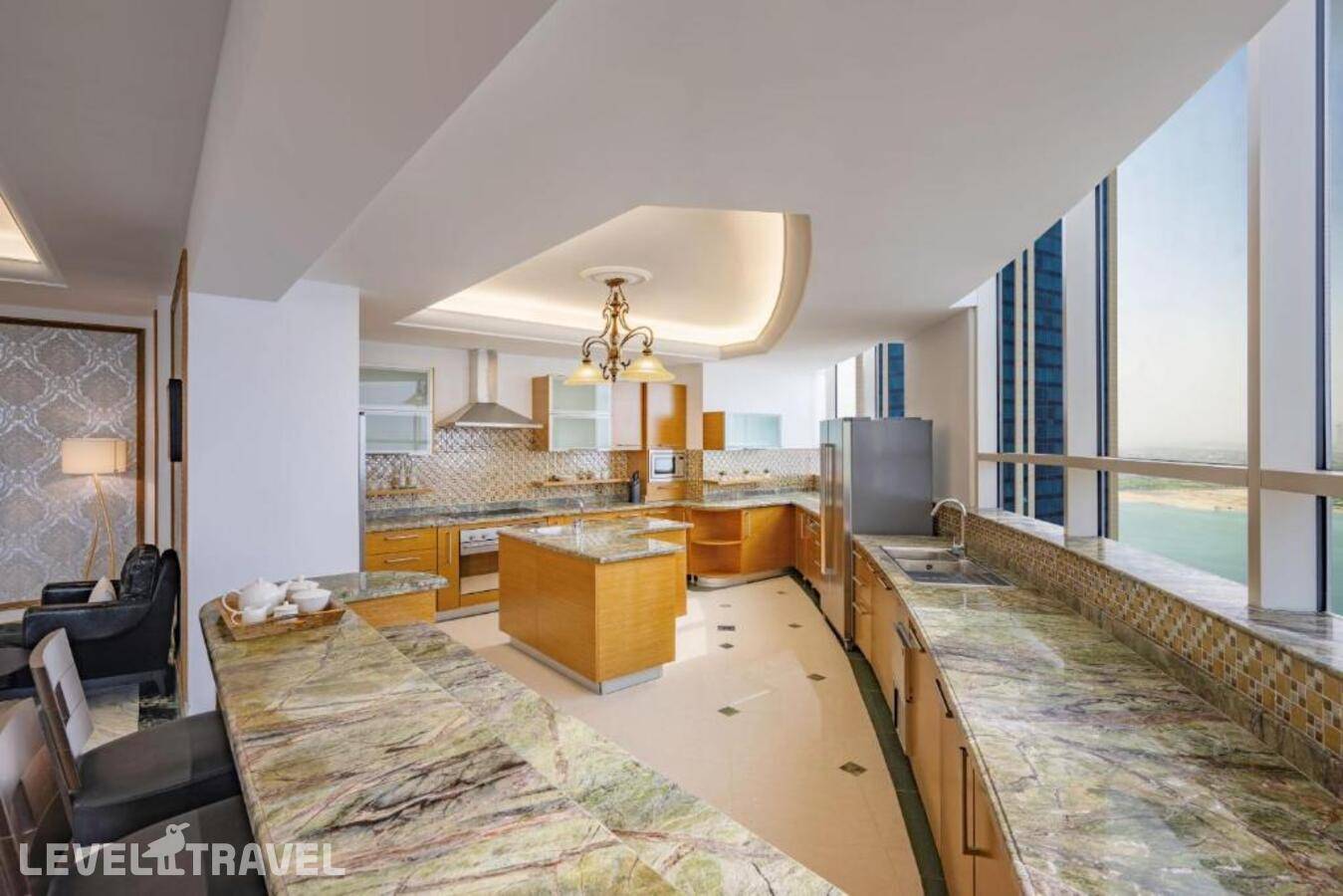 фотографии отеля Dusit Hotel & Suites в Катар(Доха) - фото №11