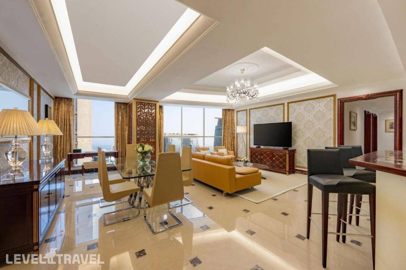 фотографии отеля Dusit Hotel & Suites в Катар(Доха) - фото №28