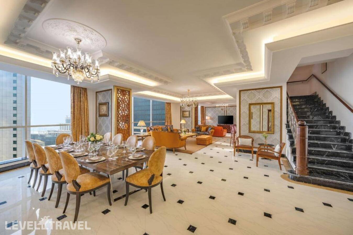 фотографии отеля Dusit Hotel & Suites в Катар(Доха) - фото №25