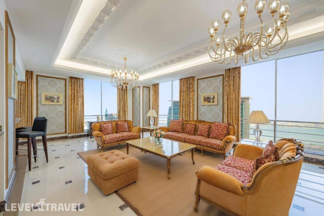 фотографии отеля Dusit Hotel & Suites в Катар(Доха) - фото №14