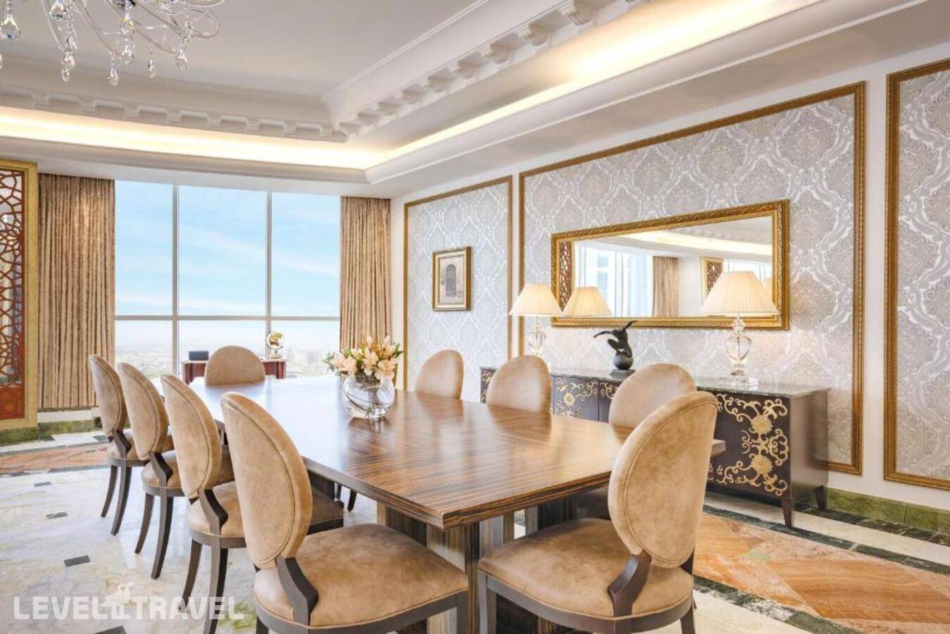 фотографии отеля Dusit Hotel & Suites в Катар(Доха) - фото №35