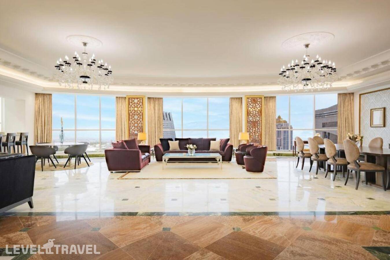 фотографии отеля Dusit Hotel & Suites в Катар(Доха) - фото №45