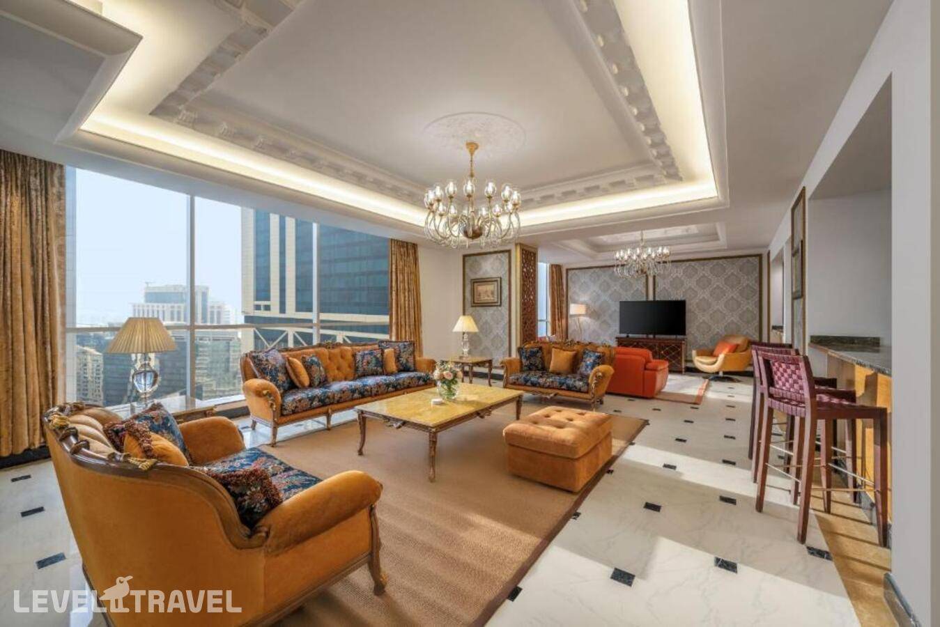 фотографии отеля Dusit Hotel & Suites в Катар(Доха) - фото №29