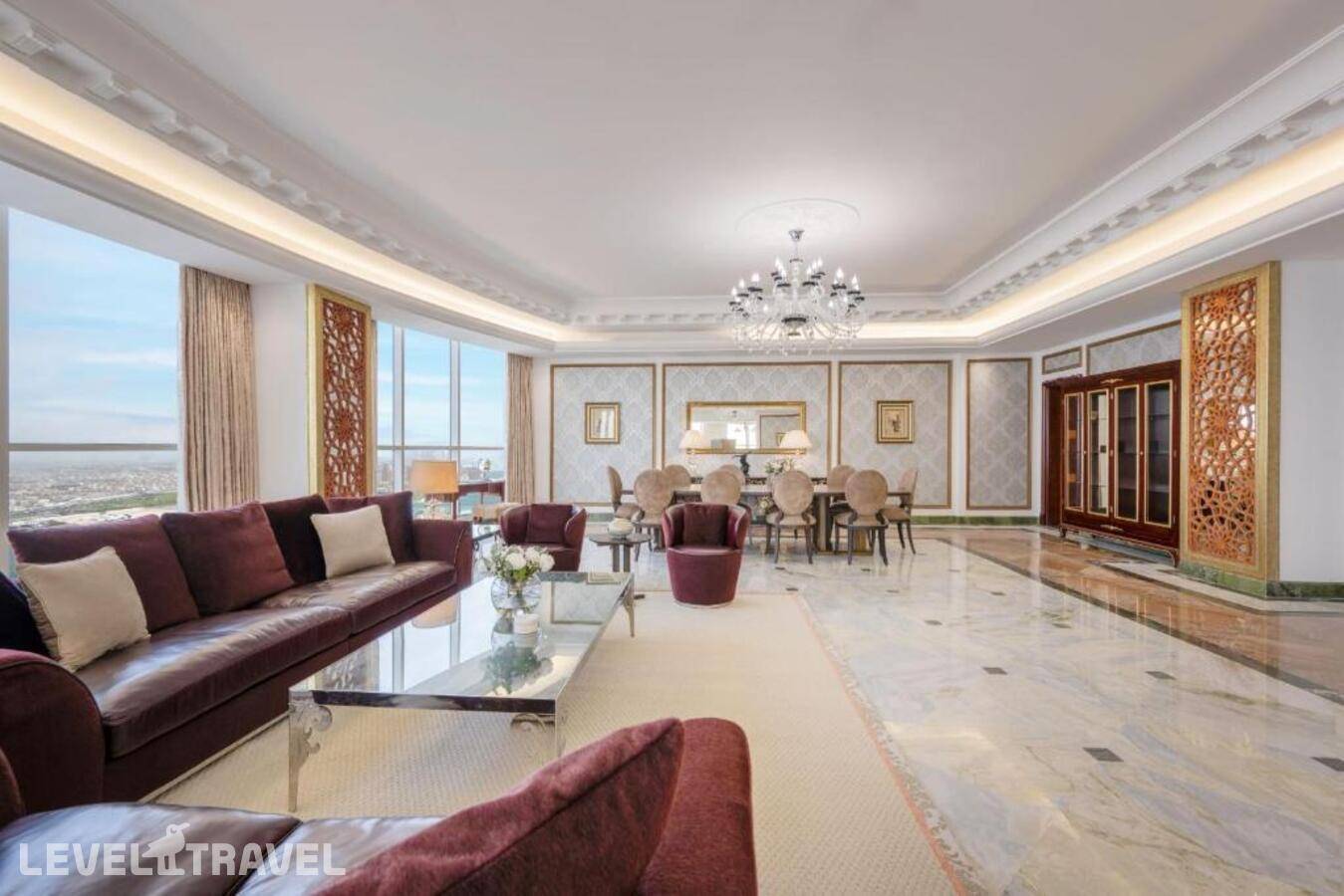 фотографии отеля Dusit Hotel & Suites в Катар(Доха) - фото №8