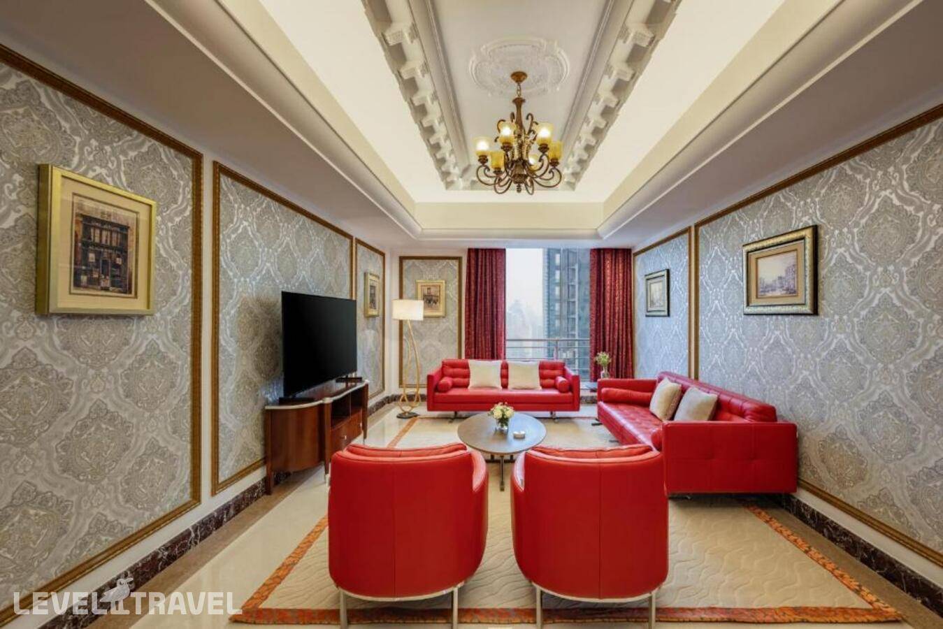 фотографии отеля Dusit Hotel & Suites в Катар(Доха) - фото №30