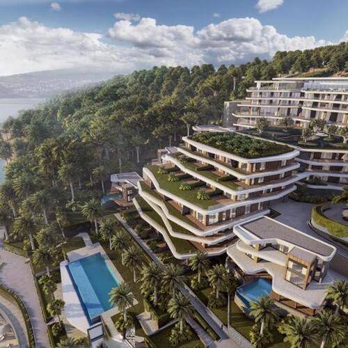 Delmare Reserve Hotel & Spa Bodrum Executive Rooms