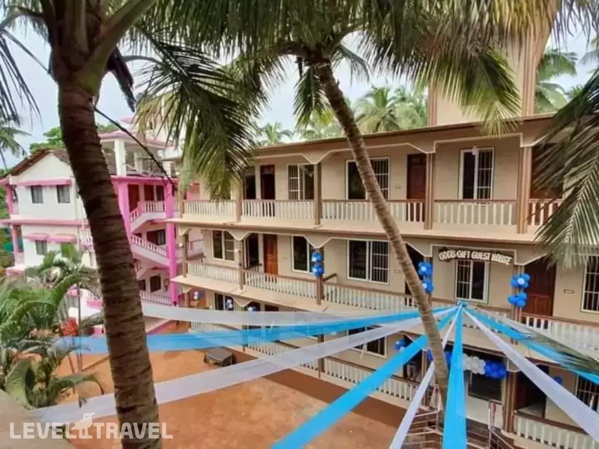 Gods Gift Guest House