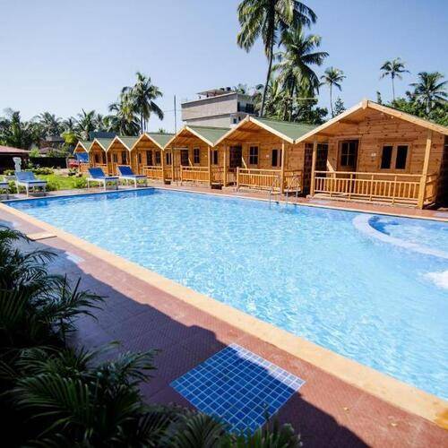 T P Beach Resort