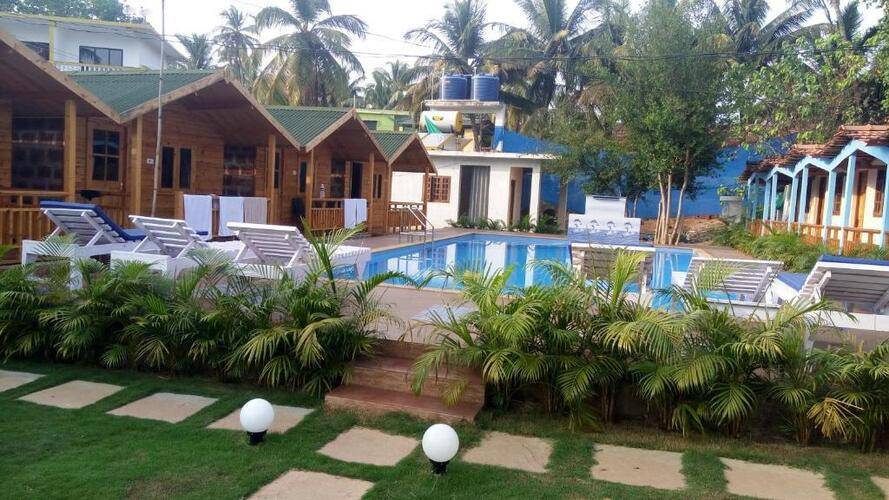 T P Beach Resort