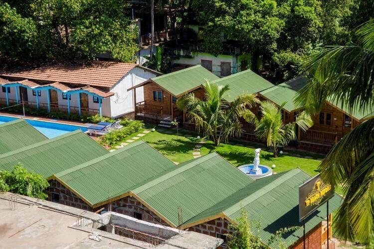 T P Beach Resort