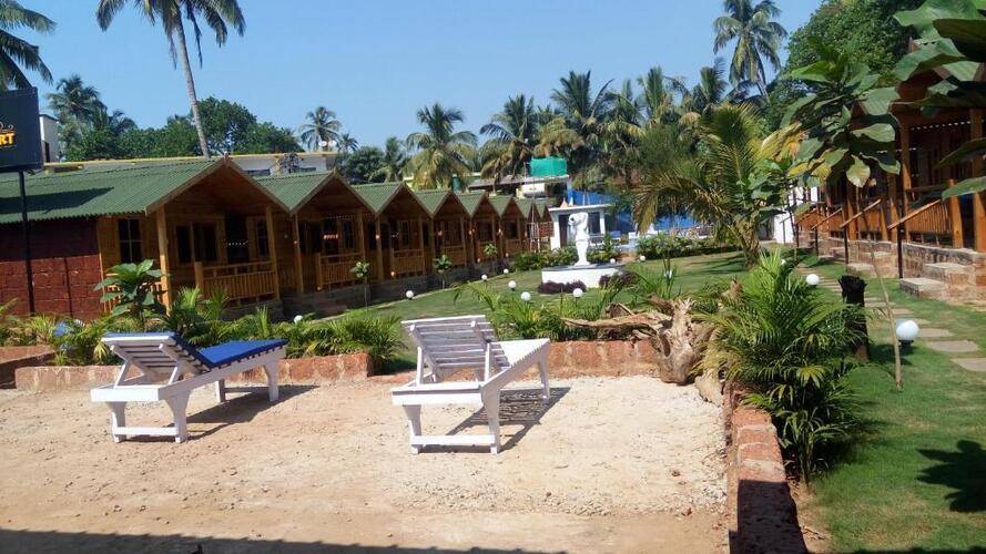 T P Beach Resort