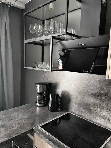 Beautiful Grey Loft