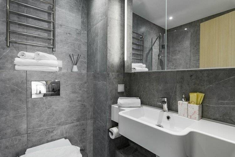 Апартаменты Apartico С Террасой И Потрясающим Видом На Город