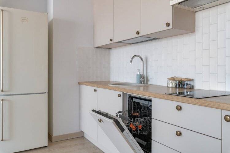 Апартаменты Apartico С Террасой И Потрясающим Видом На Город