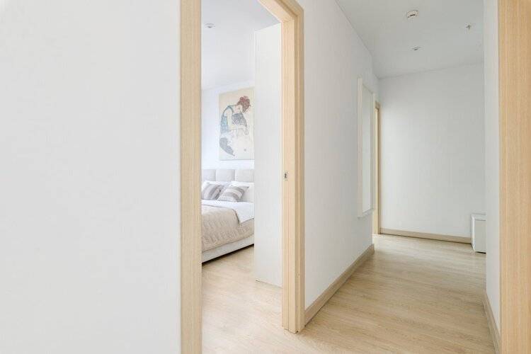 Апартаменты Apartico С Террасой И Потрясающим Видом На Город