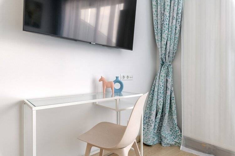 Апартаменты Apartico С Террасой И Потрясающим Видом На Город