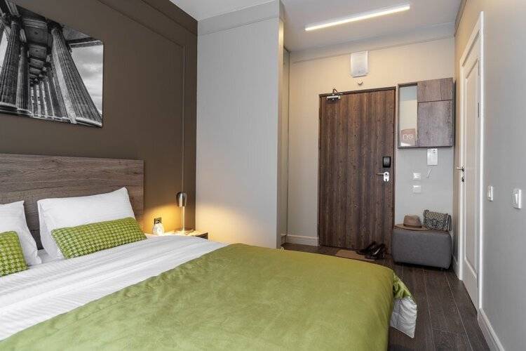 Апартаменты Apartme Art Studio Nevsky