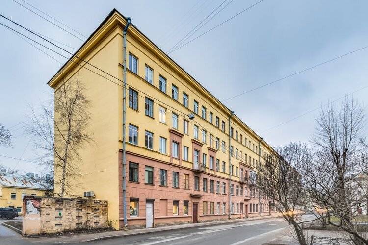 Апартаменты Baltic Studio