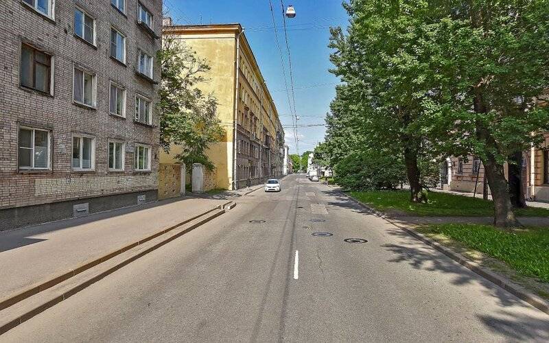 Апартаменты Baltic Studio