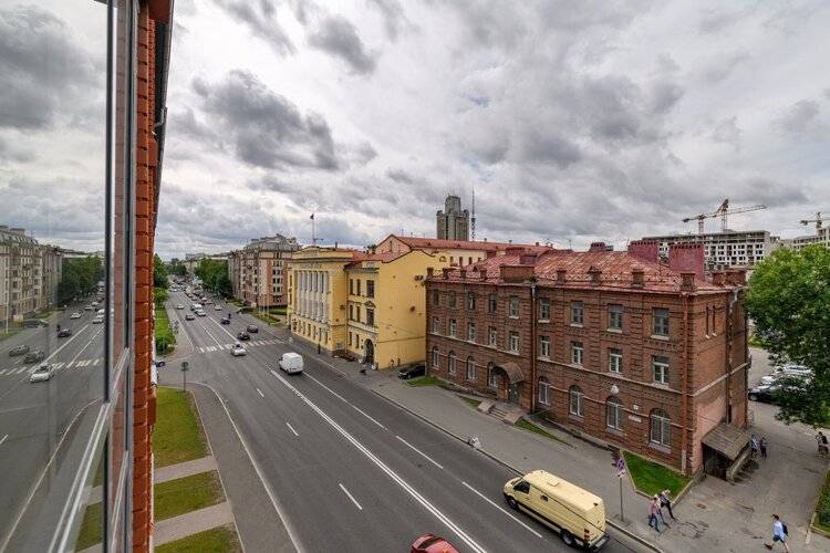 Апартаменты Your Landrin Apart На Лесной