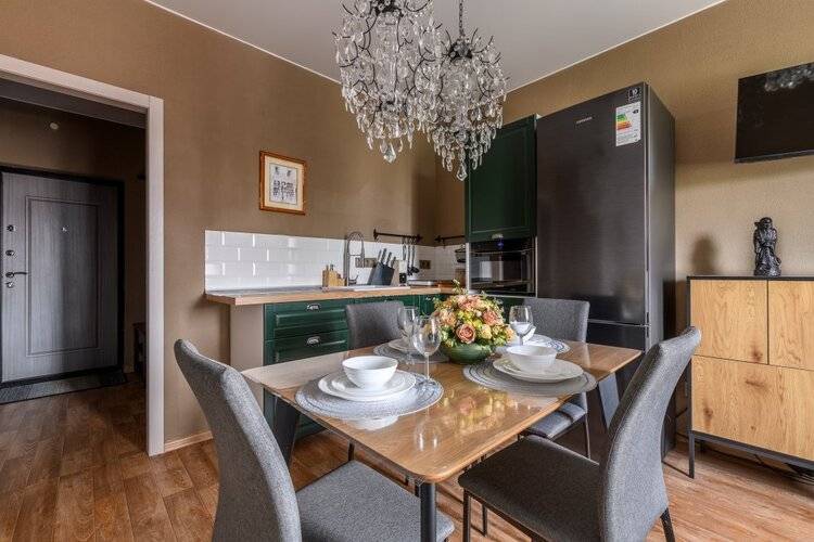 Апартаменты Your Landrin Apart На Лесной
