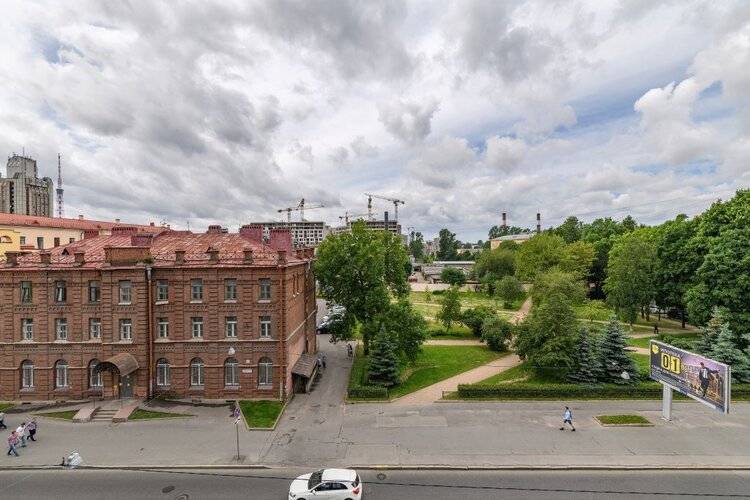 Апартаменты Your Landrin Apart На Лесной