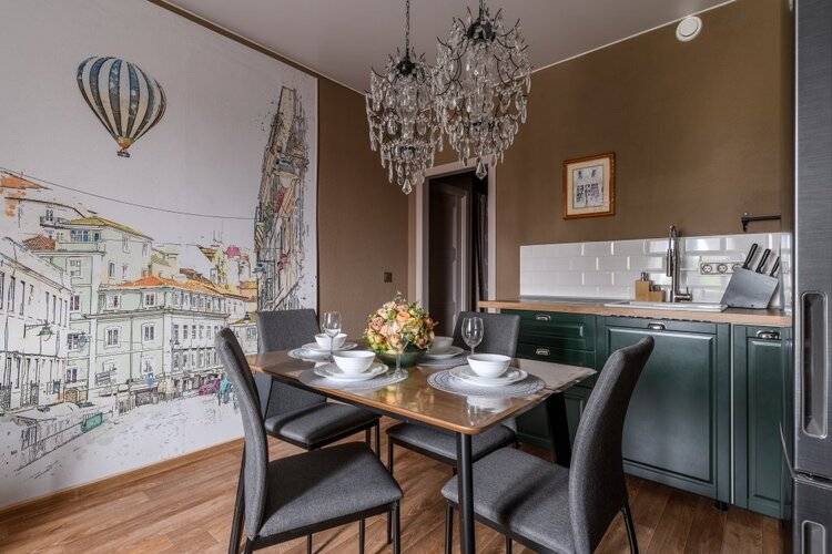 Апартаменты Your Landrin Apart На Лесной