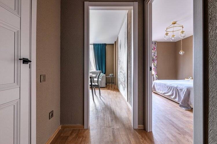 Апартаменты Your Landrin Apart На Лесной