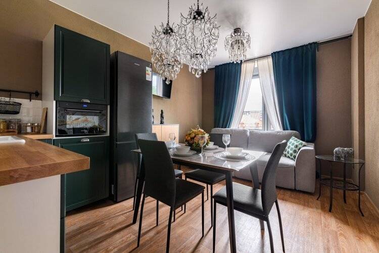 Апартаменты Your Landrin Apart На Лесной
