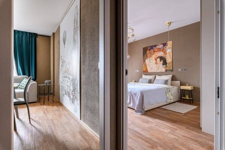 Апартаменты Your Landrin Apart На Лесной