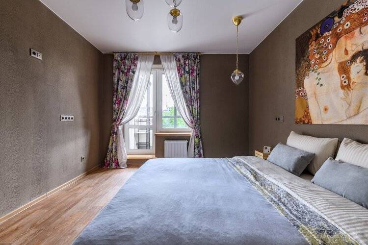 Апартаменты Your Landrin Apart На Лесной