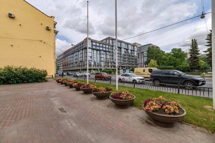 Апартаменты Your Landrin Apart На Лесной