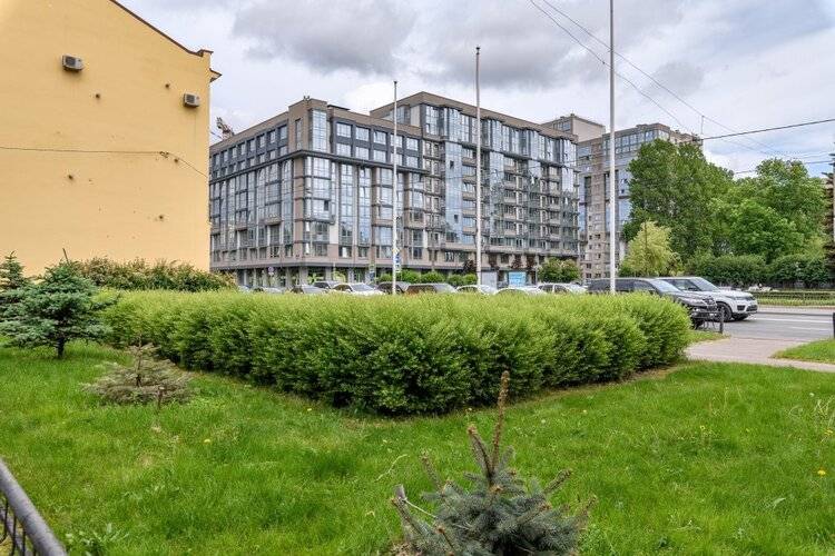 Апартаменты Your Landrin Apart На Лесной