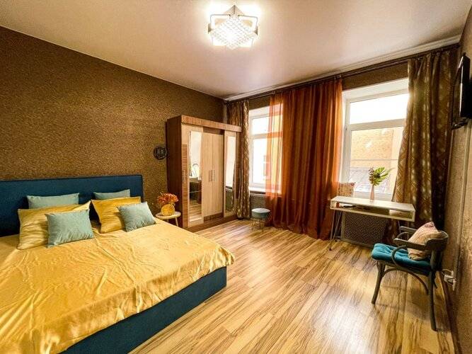 Апартаменты Четырехкомнатные На Невском 100кв М