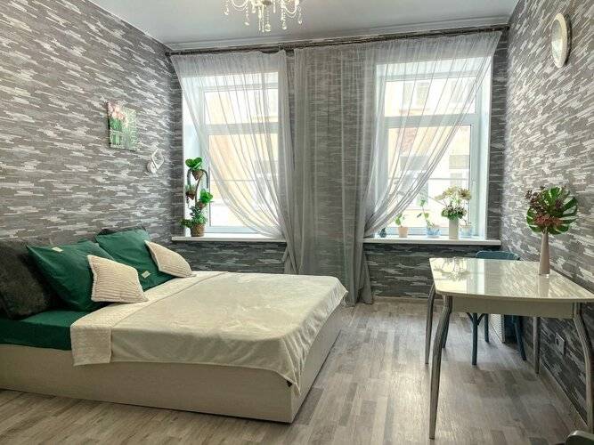 Апартаменты Четырехкомнатные На Невском 100кв М