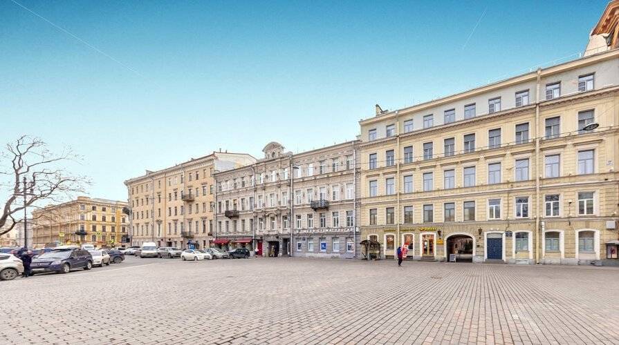 Апартаменты Маленькая Италия