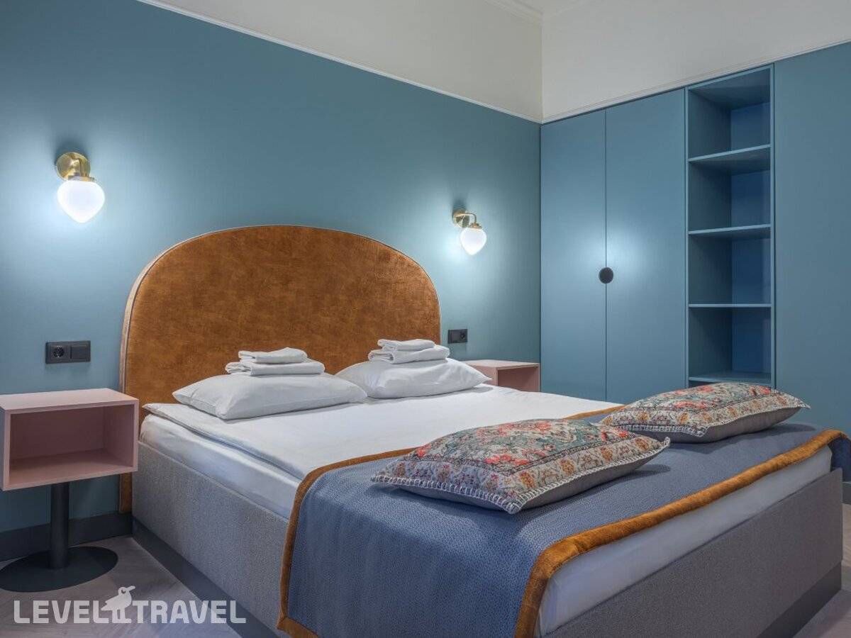 Отель Апартаменты Стильные — Центральный район, Россия