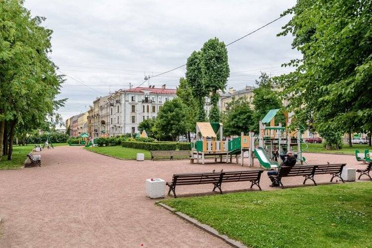 Апартаменты У Реки Фонтанка