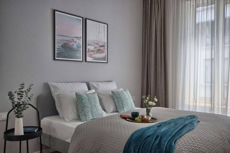Апартаменты Myhomeyourhome На Галерной 40