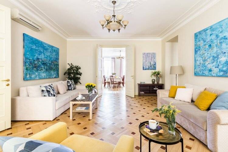 Minin Apartments У Эрмитажа