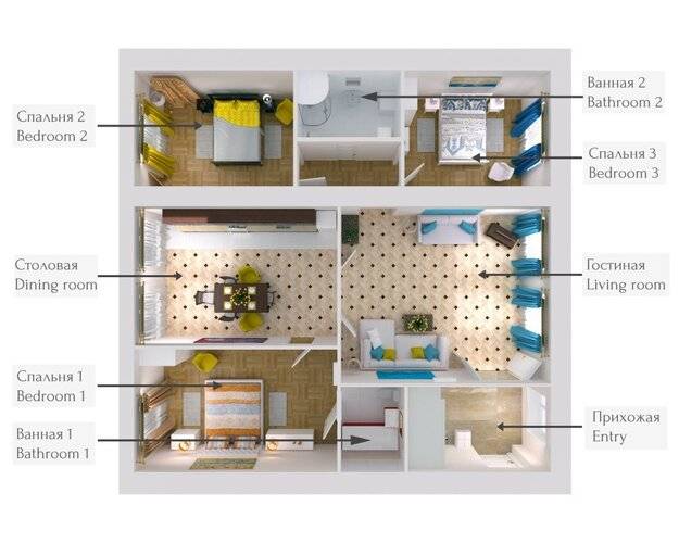 Minin Apartments У Эрмитажа