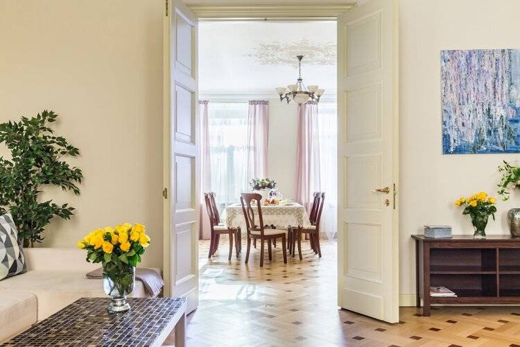 Minin Apartments У Эрмитажа